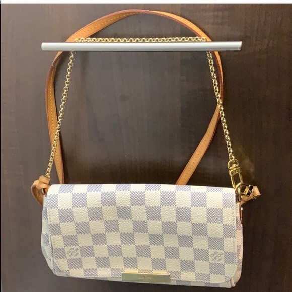 Louis Vuitton Handbags - LV Azur Favourite MM